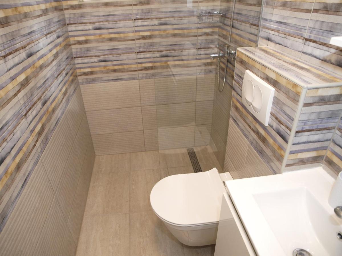 Cozy Studio Apartment Tian In ซาเกร็บ ภายนอก รูปภาพ