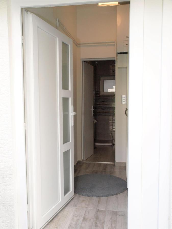 Cozy Studio Apartment Tian In ซาเกร็บ ภายนอก รูปภาพ