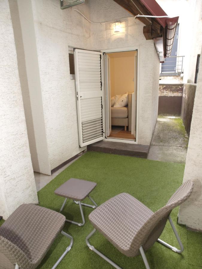 Cozy Studio Apartment Tian In ซาเกร็บ ภายนอก รูปภาพ